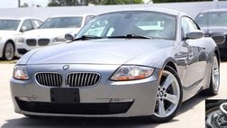 2008 BMW Z4 3.0si