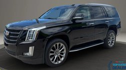 2020 Cadillac Escalade Luxury
