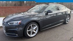 2018 Audi A5 Sportback 2.0T quattro Premium Plus