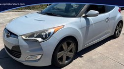 2014 Hyundai Veloster RE:Flex