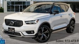 2021 Volvo XC40 T4 R-Design