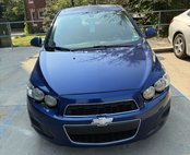 2014 Chevrolet Sonic LT Auto