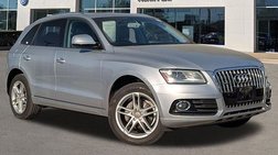 2016 Audi Q5 2.0T quattro Premium Plus