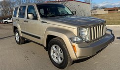 2011 Jeep Liberty Sport