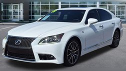 2013 Lexus LS 460 Base