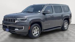 2022 Jeep Wagoneer Series I