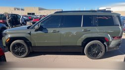 2024 Hyundai Santa Fe Hybrid Calligraphy