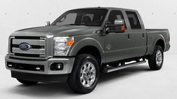 2014 Ford Super Duty F-250 Lariat