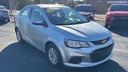 2020 Chevrolet Sonic LT