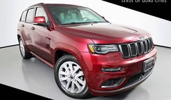 2018 Jeep Grand Cherokee High Altitude