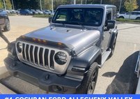 2019 Jeep Wrangler Sport
