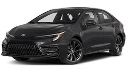 2024 Toyota Corolla XSE