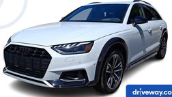 2023 Audi A4 allroad quattro Prestige 45 TFSI