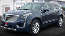 2019 Cadillac XT5 Platinum