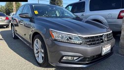 2018 Volkswagen Passat 2.0T SE
