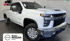 2022 Chevrolet Silverado 2500HD LT
