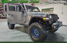 2022 Jeep Wrangler Unlimited Rubicon 4xe
