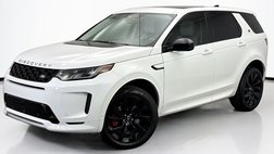 2025 Land Rover Discovery Sport P250 S