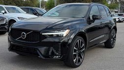 2024 Volvo XC60 B5 Ultimate Dark Theme