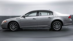 2007 Buick Lucerne CXL V6
