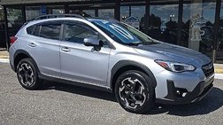 2022 Subaru Crosstrek Limited