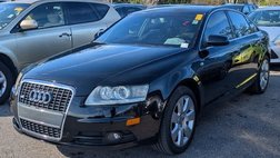 2006 Audi A6 3.2 quattro