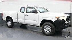 2016 Toyota Tacoma SR5