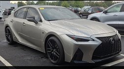2023 Lexus IS 500 F SPORT Performance Premium