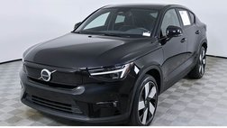 2024 Volvo C40 Recharge Twin Ultimate