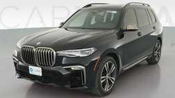 2020 BMW X7 M50i