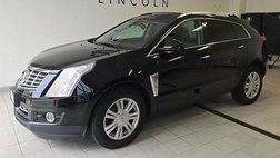 2016 Cadillac SRX Luxury Collection