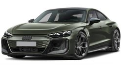 2025 Audi RS e-tron GT performance quattro