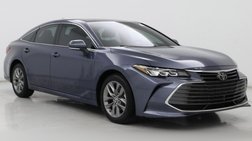 2019 Toyota Avalon XLE