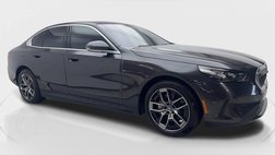 2024 BMW i5 eDrive40
