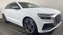 2021 Audi SQ8 4.0T quattro Prestige