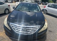 2011 Hyundai Sonata SE