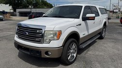 2014 Ford F-150 Lariat