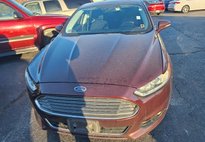 2013 Ford Fusion Hybrid SE