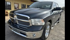 2015 Ram Ram Pickup 1500 Big Horn