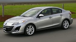 2010 Mazda MAZDA3 s Grand Touring