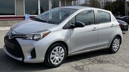 2017 Toyota Yaris L 2dr Hatchback