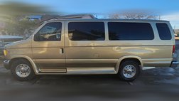 2000 Ford E-350 