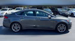 2019 Ford Fusion SEL