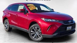 2022 Toyota Venza LE