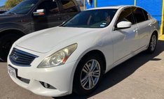 2012 Infiniti G37 Sedan Journey