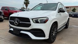 2021 Mercedes-Benz GLE-Class GLE 350
