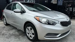 2014 Kia Forte LX