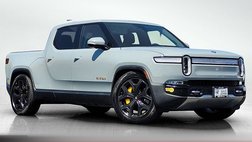 2022 Rivian R1T Adventure