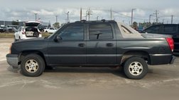2005 Chevrolet Avalanche LS