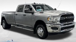 2023 Ram Ram Pickup 3500 Tradesman